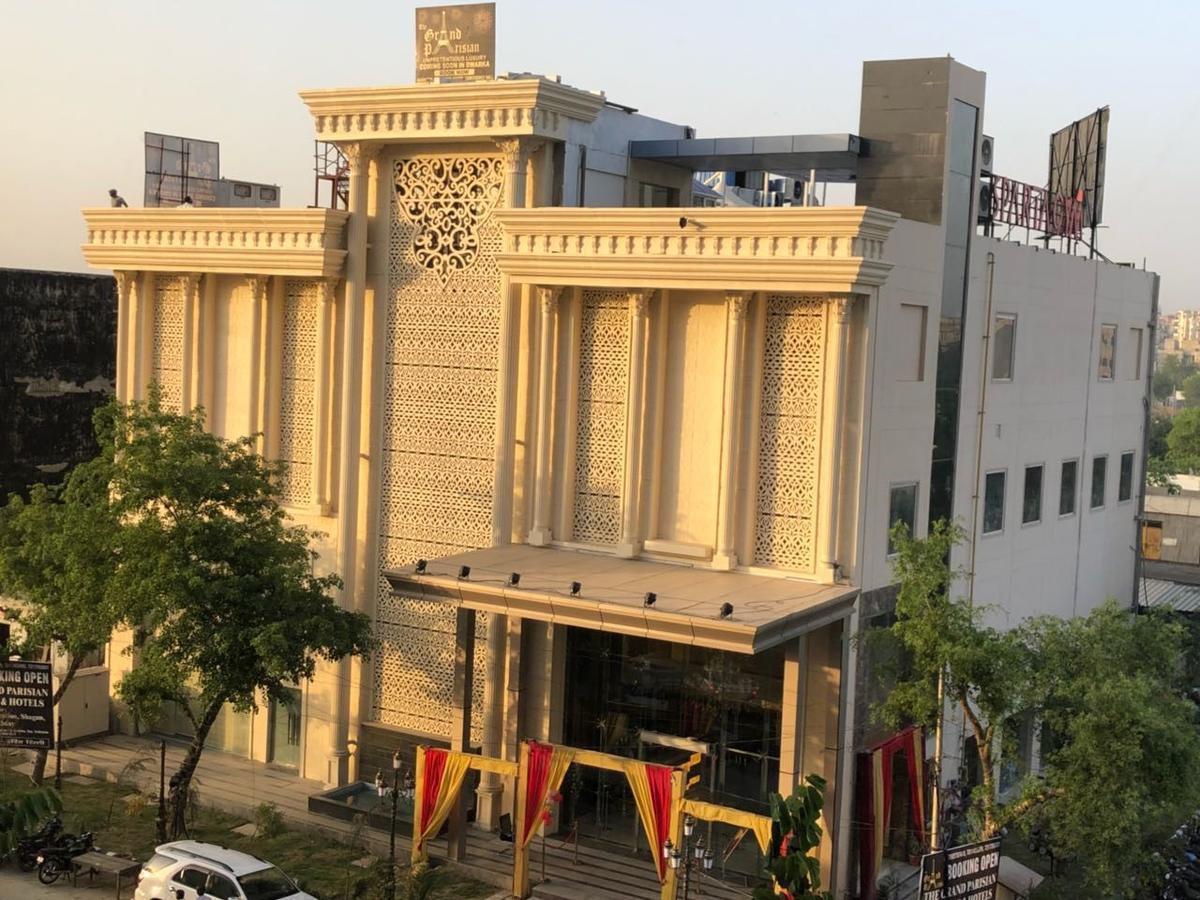 Hotel The Grand Parisian Delhi Zewnętrze zdjęcie