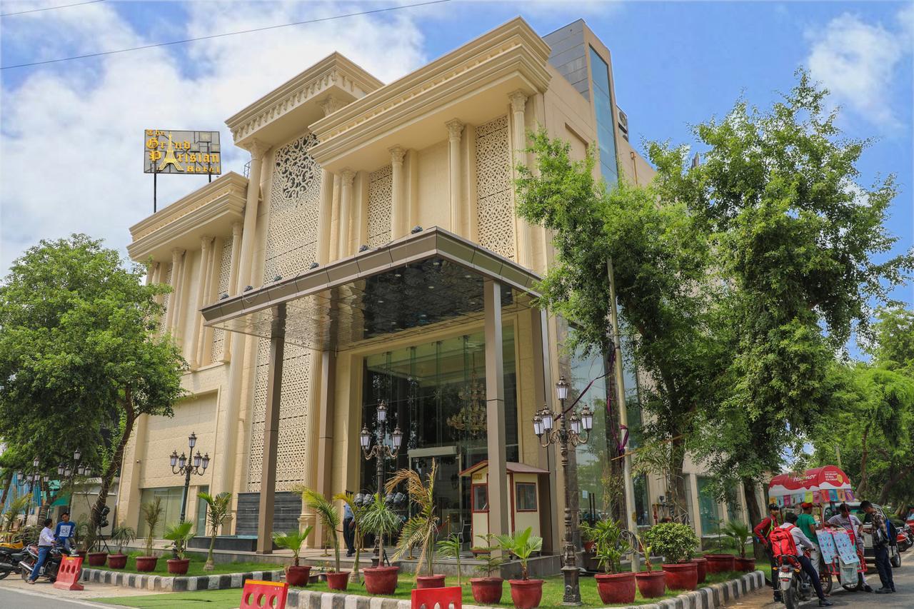 Hotel The Grand Parisian Delhi Zewnętrze zdjęcie