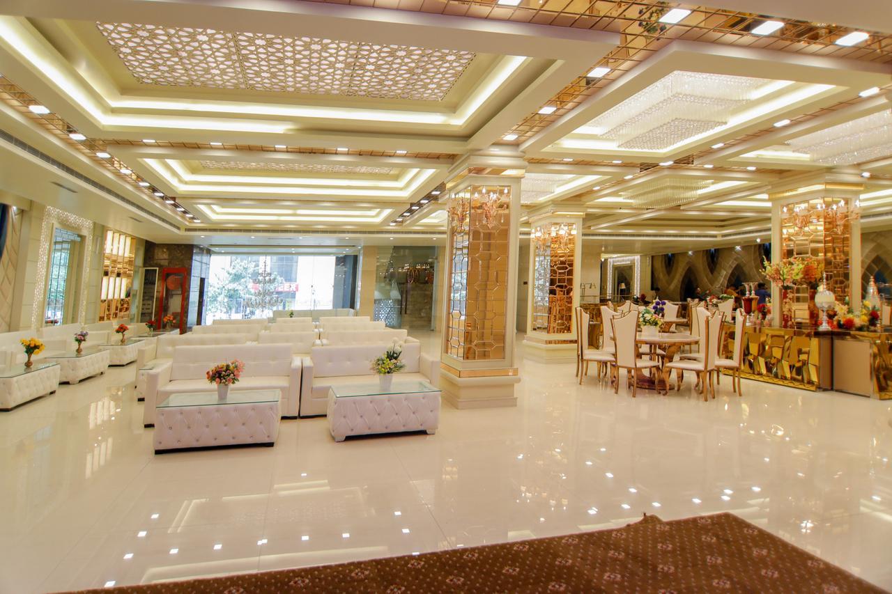 Hotel The Grand Parisian Delhi Zewnętrze zdjęcie
