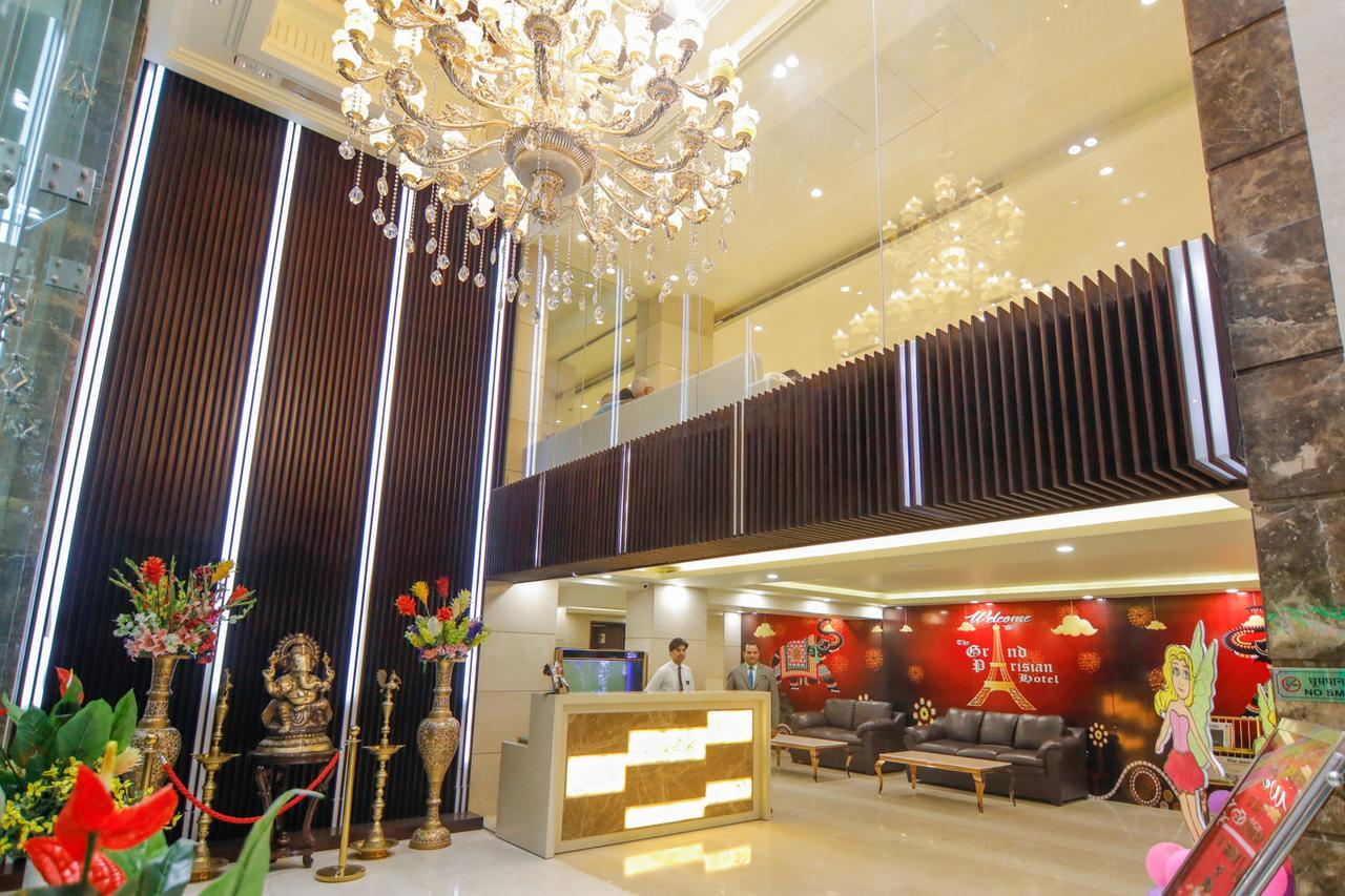 Hotel The Grand Parisian Delhi Zewnętrze zdjęcie