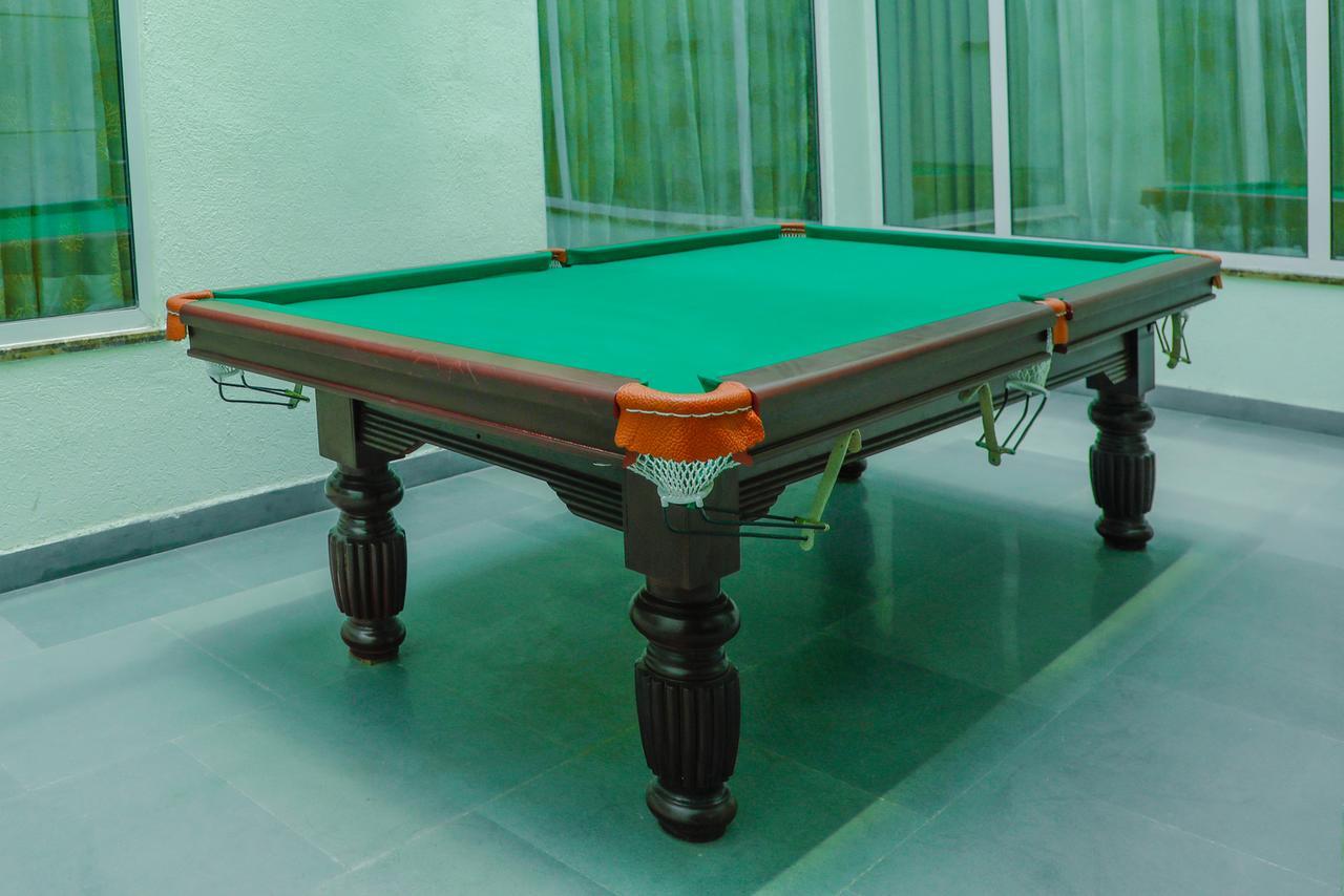 Hotel The Grand Parisian Delhi Zewnętrze zdjęcie