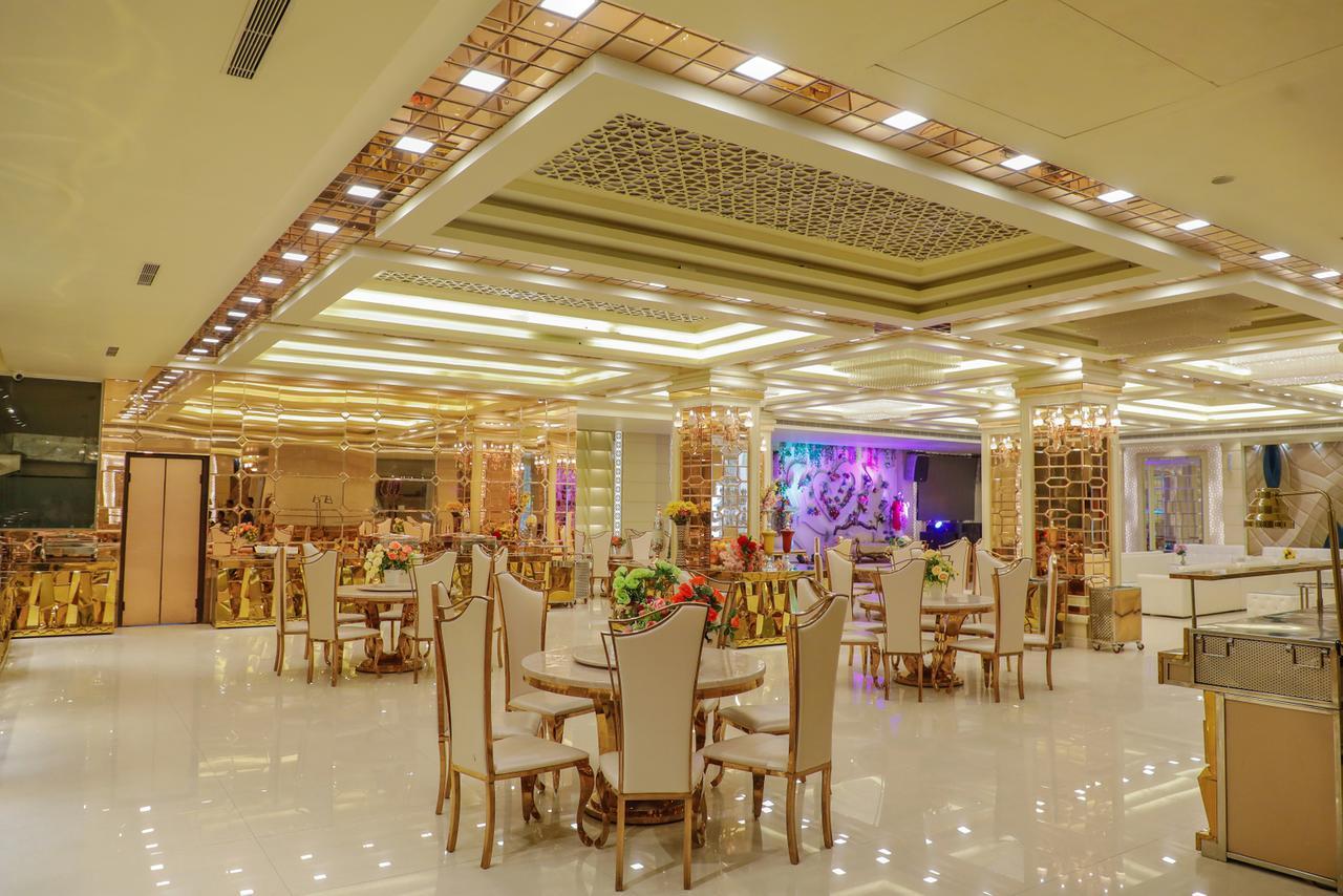 Hotel The Grand Parisian Delhi Zewnętrze zdjęcie