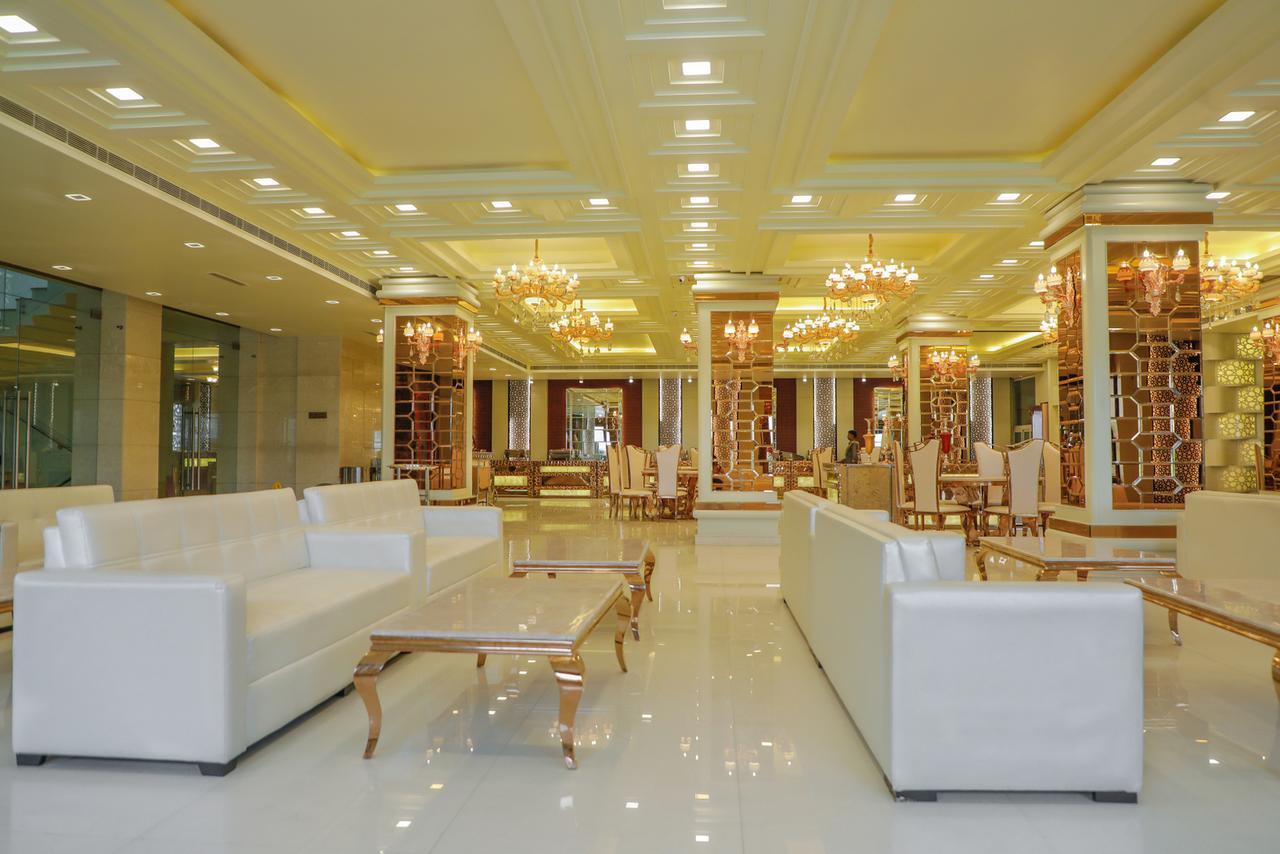 Hotel The Grand Parisian Delhi Zewnętrze zdjęcie