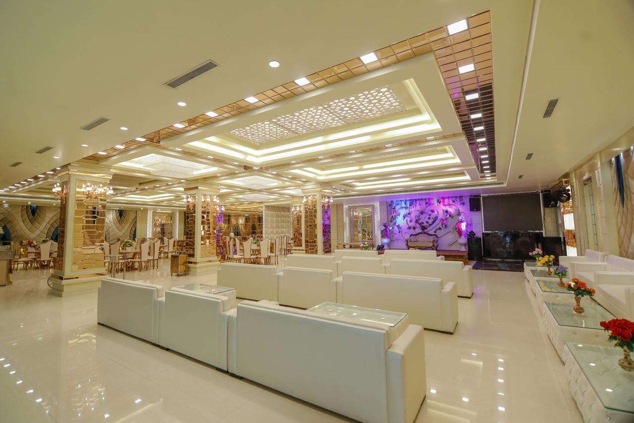 Hotel The Grand Parisian Delhi Zewnętrze zdjęcie